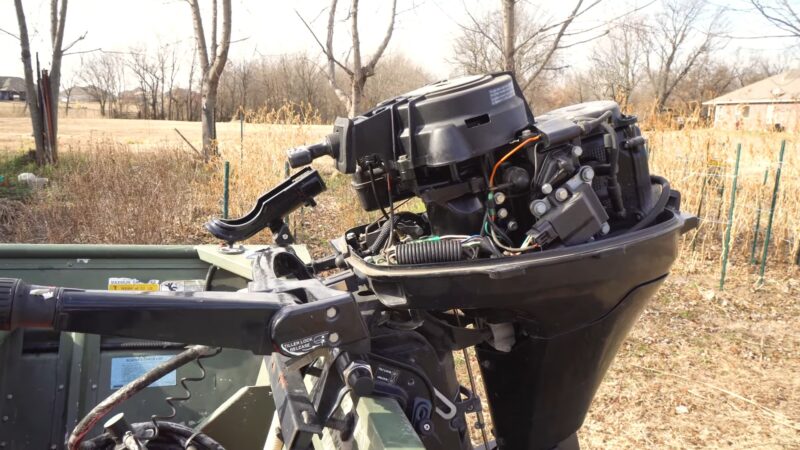Battery Charging System of your Mercury Outboard